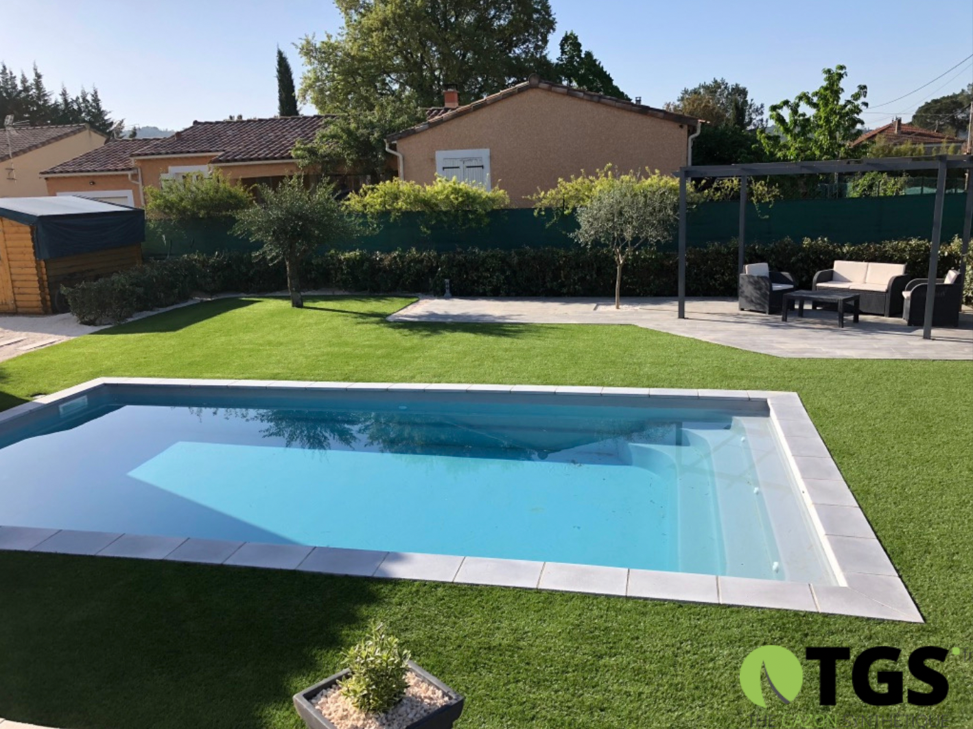 gazon synthetique la valette